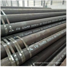 3LPE LSAW Galvanized Carbon Steel Pipe